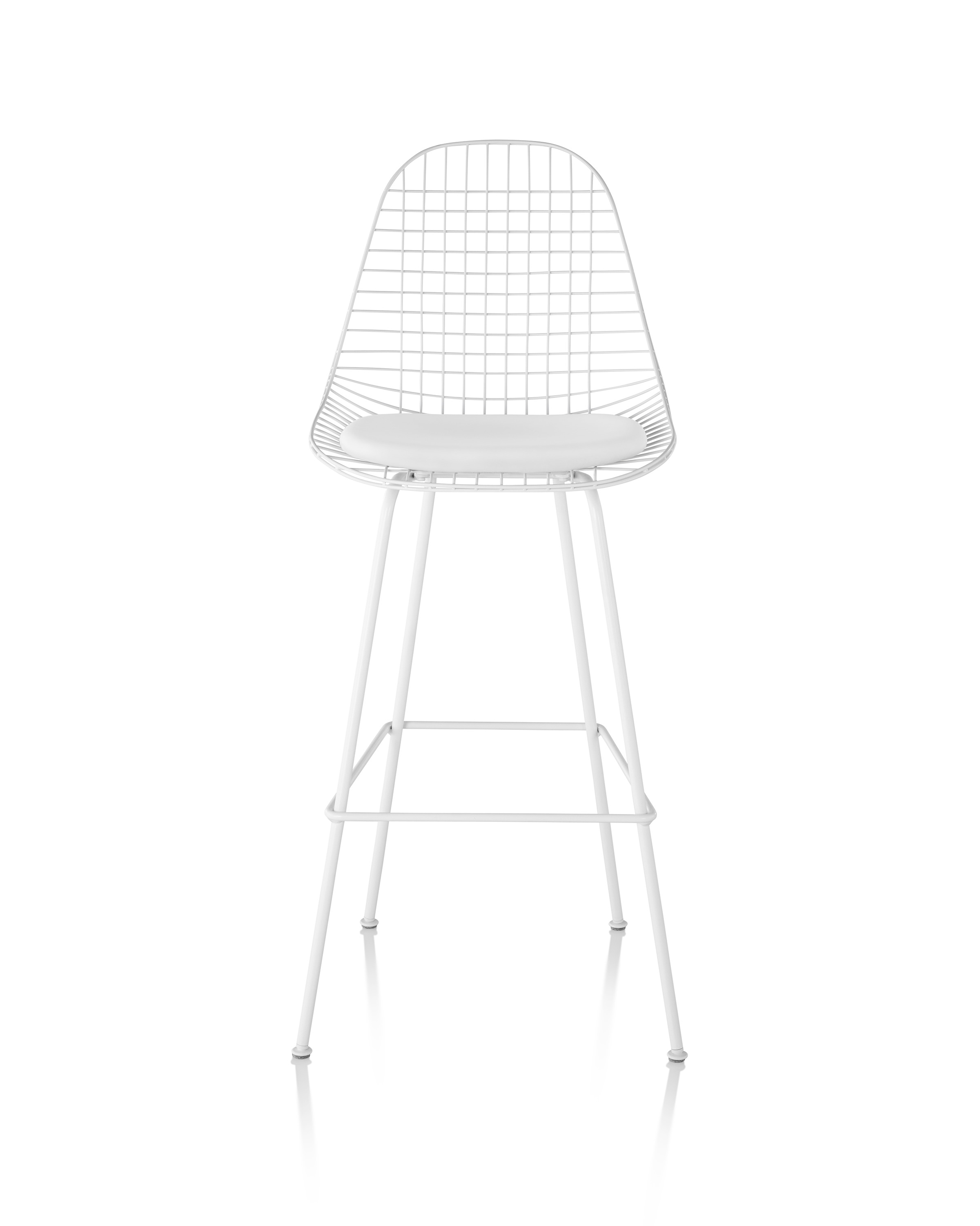 创意家具 - 坐具|吧椅/凳子|办公家具|设计师家具|伊姆斯金属丝吧椅